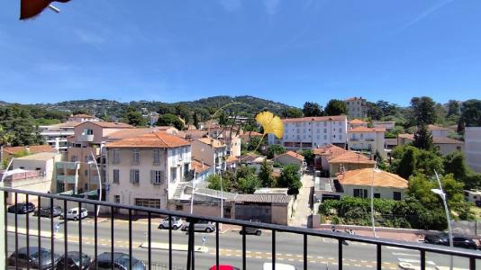 Vente Appartement 3 pièces CANNES 06400