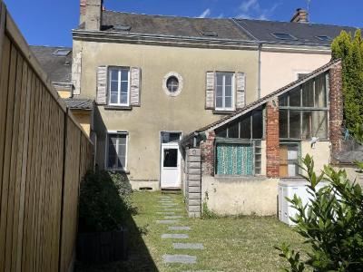 Vente Maison 6 pi�ces CONDE-SUR-HUISNE 61110