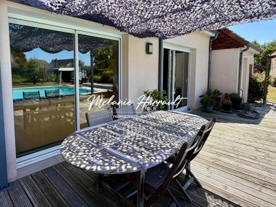 Vente Maison 6 pièces FILLE 72210