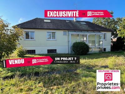 Vente Maison 6 pi�ces CHATEAUNEUF-SUR-LOIRE 45110