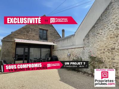 Vente Maison 4 pi�ces CHATEAUNEUF-SUR-LOIRE 45110
