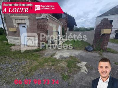 Location Maison 4 pi�ces HIRSON 02500