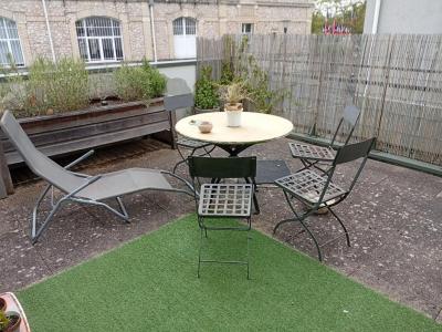 Vente Appartement 4 pi�ces SAINT-PIERRE-DES-CORPS 37700
