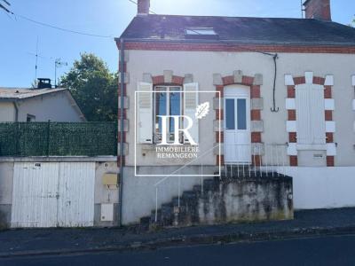 Vente Maison 3 pi�ces VIERZON 18100