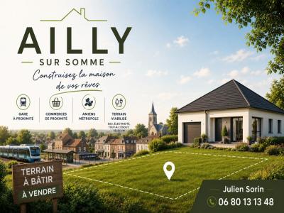 Vente Maison AILLY-SUR-SOMME 