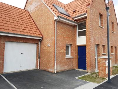 Vente Maison 4 pi�ces CAPPELLE-LA-GRANDE 59180