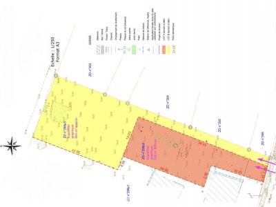 Vente Terrain BEAUFORT-EN-VALLEE 49250