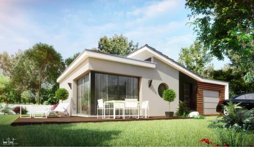 Vente Maison 4 pi�ces DONZERE 26290