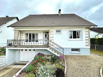 Vente Maison 4 pi�ces LONGUEIL-ANNEL 60150