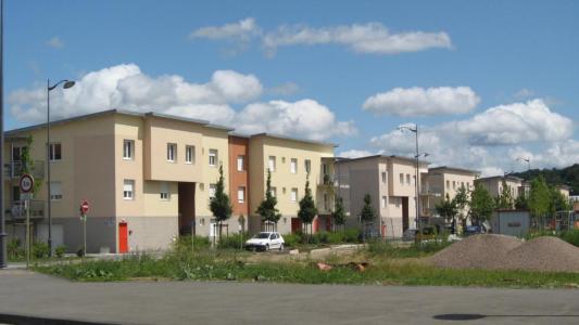 Location Appartement 4 pi�ces HERICOURT 70400