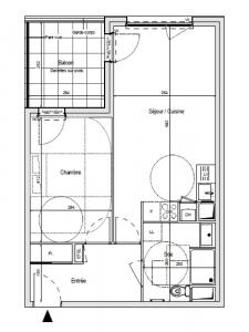 Location Appartement MORANGIS  91