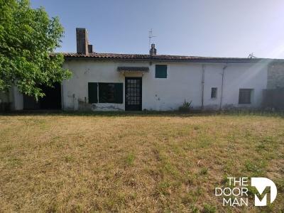 Vente Maison 6 pi�ces SAINT-MAIXANT 33490