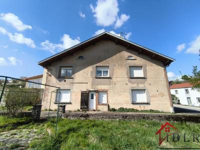 Vente Maison 7 pi�ces LEPANGES-SUR-VOLOGNE 88600