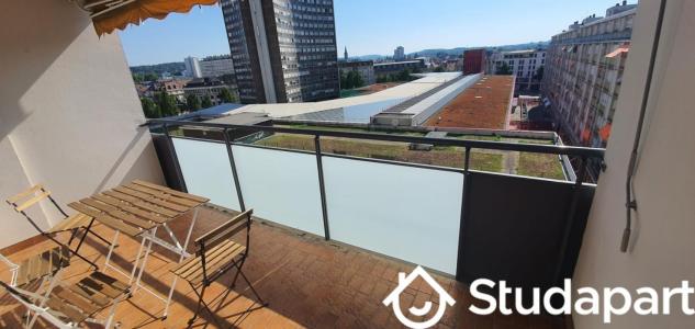 Location Appartement MULHOUSE 68100
