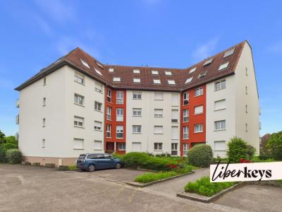 Vente Appartement STRASBOURG 67100