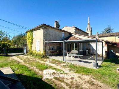 Vente Maison 4 pi�ces GENISSAC 33420