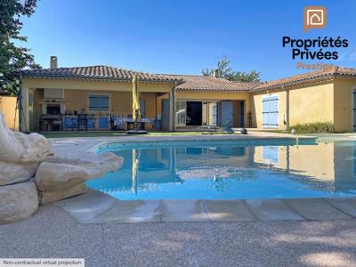 Vente Maison 7 pièces OLLIERES 83470