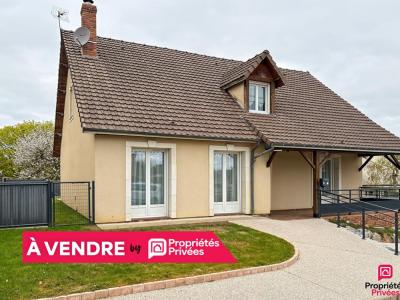 Vente Maison 6 pièces BOUESSAY 53290