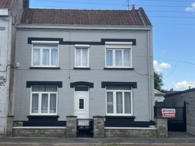 Vente Maison 4 pi�ces CAPINGHEM 59160