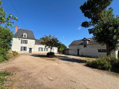 Vente Maison 12 pièces ROSIERS-SUR-LOIRE 49350