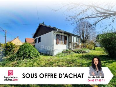 Vente Maison 2 pi�ces SAINT-ANDELAIN 58150