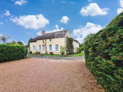 Vente Maison 6 pi�ces SAINT-LOUP 58200