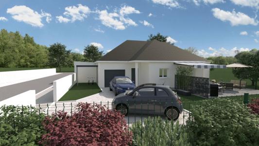 Vente Maison 5 pi�ces CRIMOLOIS 21800
