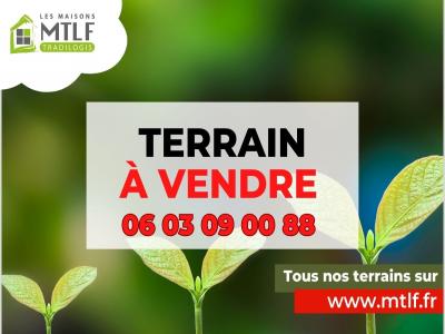 Vente Terrain BREILLY 80470
