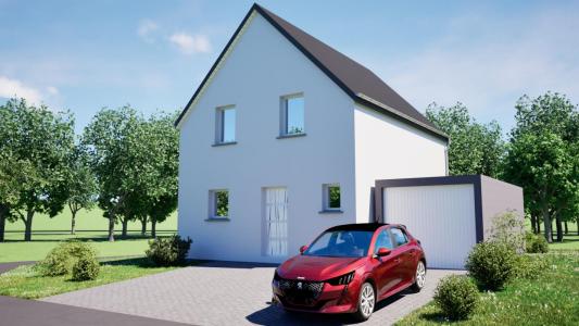 Vente Maison SOULTZ-HAUT-RHIN 68360