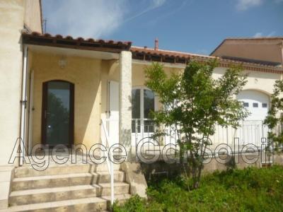 Location Maison 4 pi�ces LIGNAN-SUR-ORB 34490