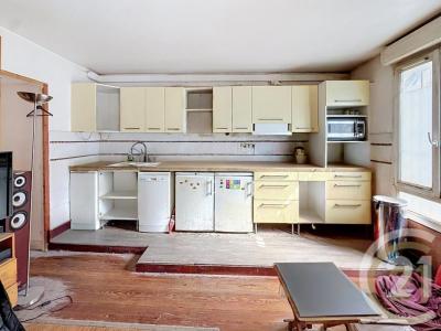 Vente Appartement 2 pi�ces CHOISY-LE-ROI 94600