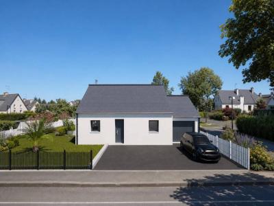 Vente Maison 4 pi�ces FONTAINE-ETOUPEFOUR 14790