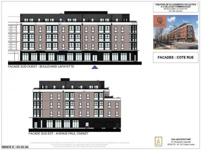 For sale Apartment CALAIS 