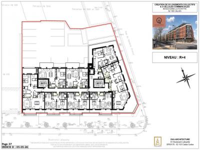 Vente Appartement CALAIS 