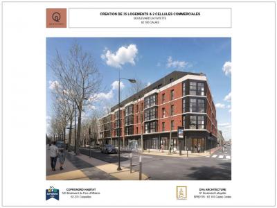 Vente Appartement CALAIS 
