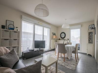 Vente Appartement 3 pi�ces NOTRE-DAME-DE-BONDEVILLE 76960