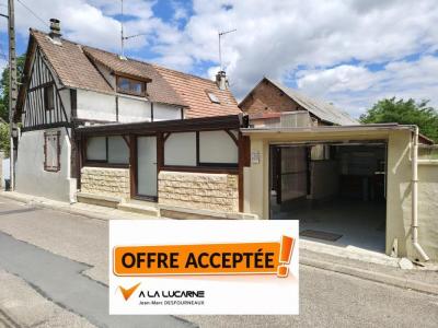 Vente Maison 3 pi�ces AUBEVOYE 27940