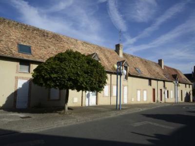 Location Maison 4 pièces ARGENT-SUR-SAULDRE 18410