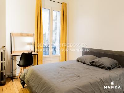Location Appartement 3 pi�ces PARIS-18EME-ARRONDISSEMENT 75018