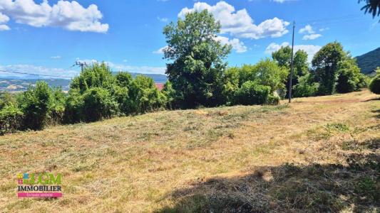 Vente Terrain CHANAY  01