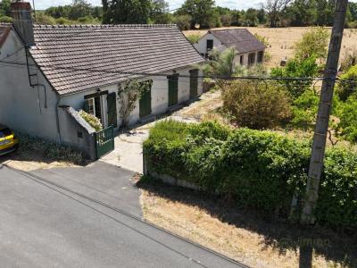 For sale House PRISSAC 
