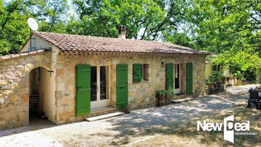 Vente Maison 5 pièces TOURRETTES 83440