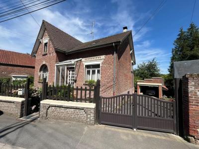 Vente Maison 7 pi�ces HONNECHY 59980