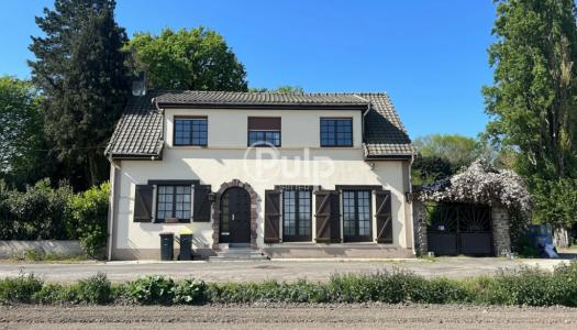 Vente Maison 6 pi�ces BOUVIGNY-BOYEFFLES 62172