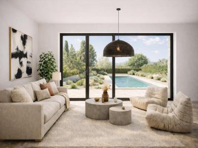 Vente Maison CAUMONT-SUR-DURANCE 84510