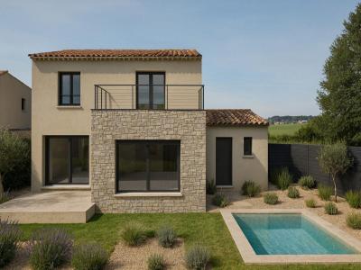 For sale House CAUMONT-SUR-DURANCE 