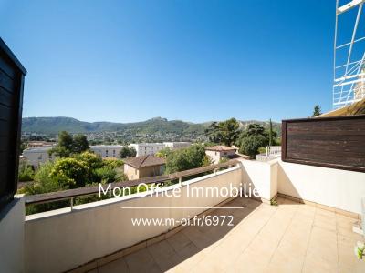 Vente Appartement 4 pi�ces MARSEILLE-11EME-ARRONDISSEMENT 13011