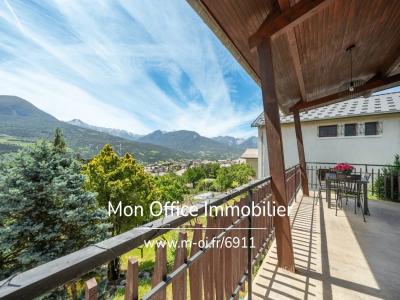 Vente Maison 9 pi�ces EMBRUN 05200
