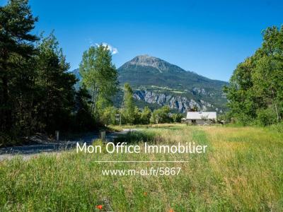 Vente Terrain CROTS 05200