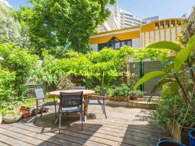 Vente Appartement 6 pi�ces NANTERRE 92000